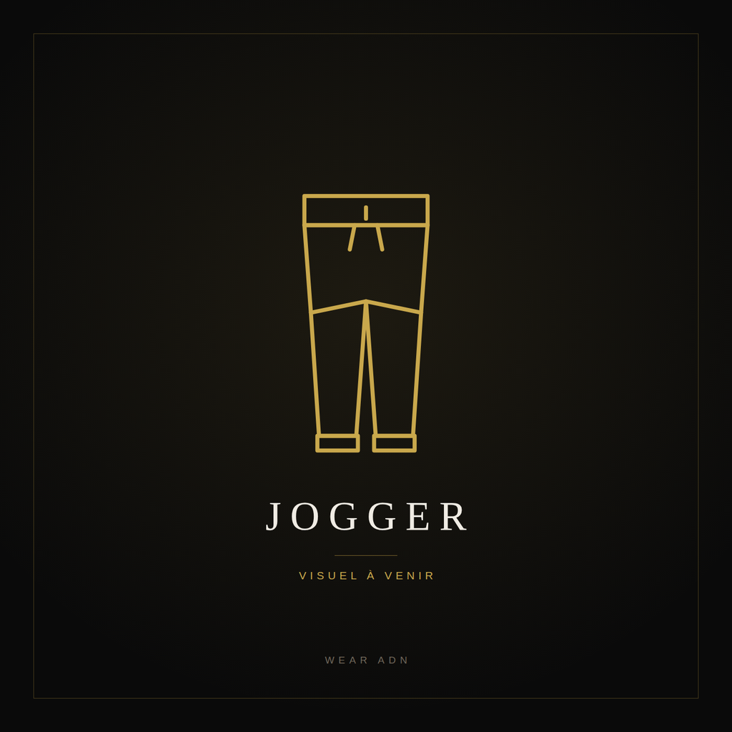 Jogger — visuel à venir