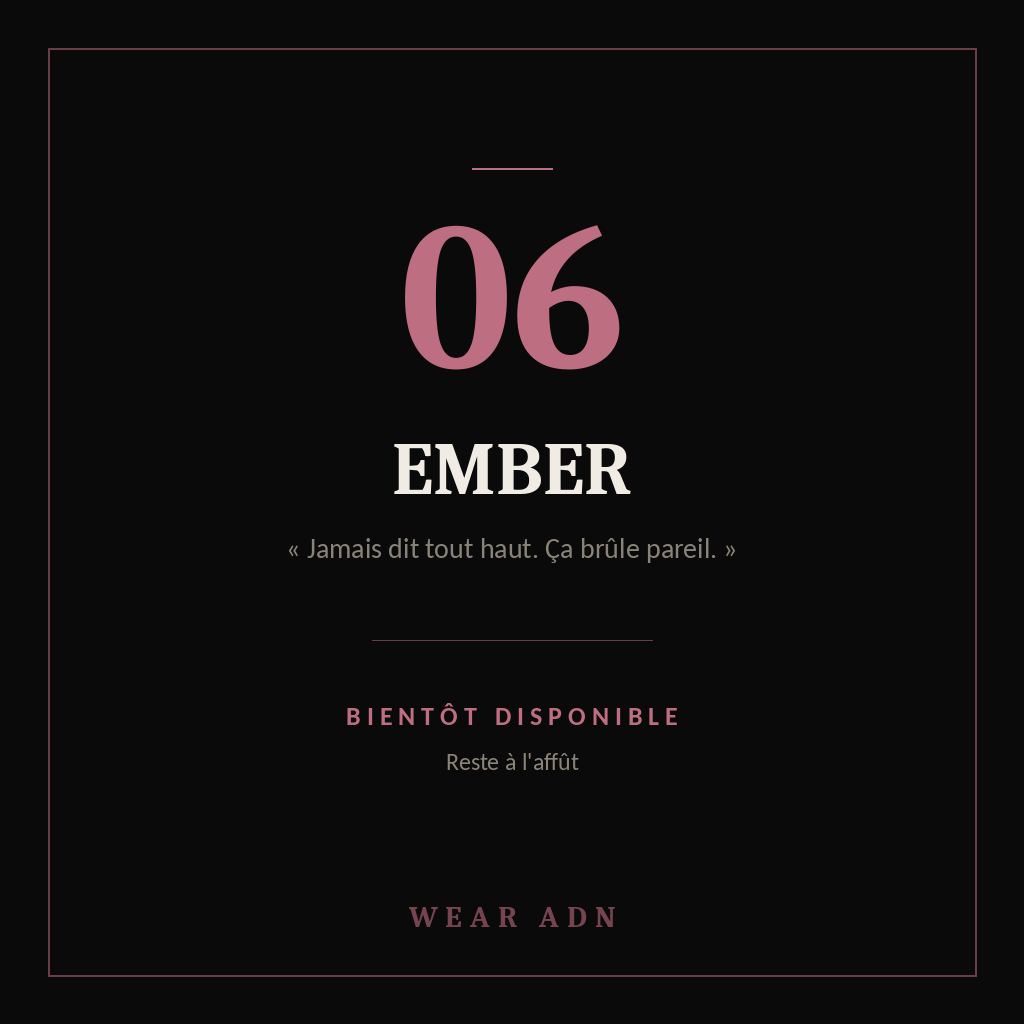 MY SECRET 06 EMBER