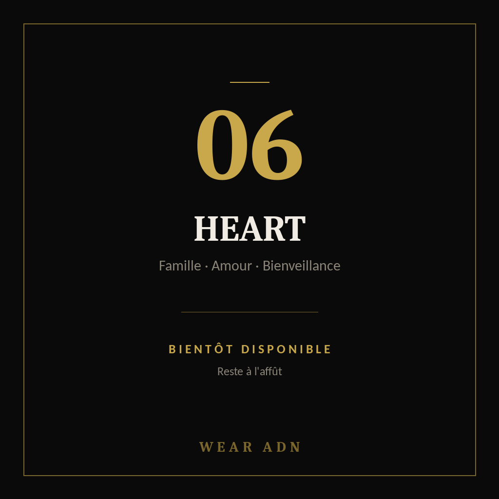 VIBE 06 HEART