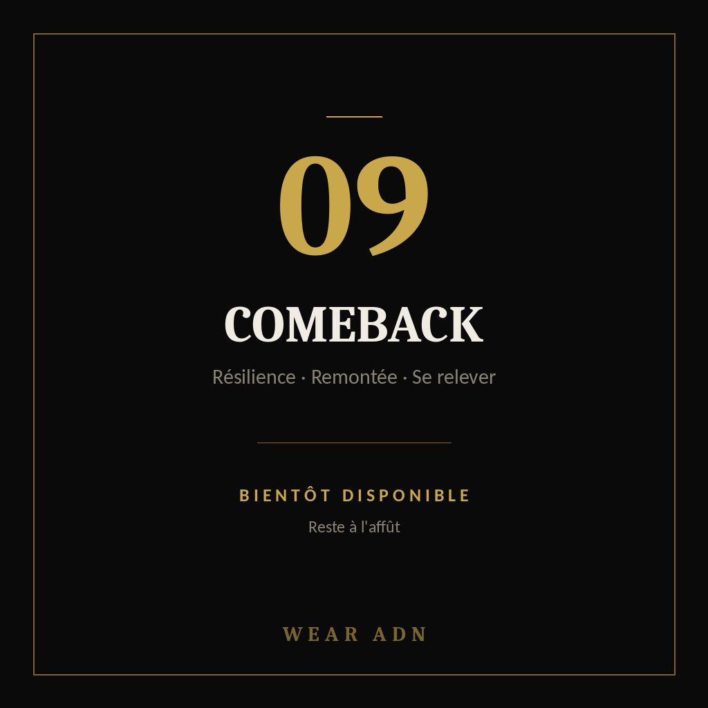 VIBE 09 COMEBACK